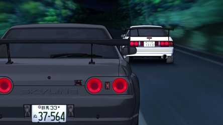 [TACHiKEN] Initial D Complete Series (BDRip 1080p HEVC AAC) [Dual Audio]/Initial D - Stages First - Final/Initial D - Fifth Stage/[TACHiKEN] Initial D - 5x10 - Full Stop (BDRip 1080p HEVC AAC) [17C1B5F8].mkv