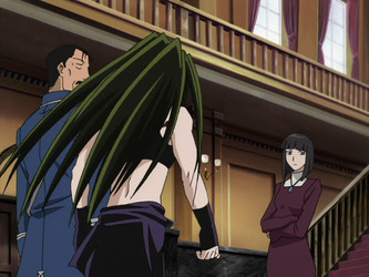 Fullmetal Alchemist (2003) Season 1 S01 (1080p Bluray x265 HEVC 10bit AAC 5.1 ImE)/Fullmetal Alchemist (2003) - S01E46 - (46) - Human Transmutation (1080p Bluray x265 ImE).mkv
