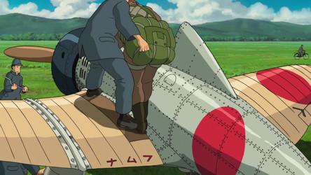 Studio.Ghibli.Complete.Movie.Collection.(1984.-.2020).BD.1080p.HEVC 10bit x265.Dual.Audio.Eng.Sub-Anime.Time/[Anime Time] Studio Ghibli - Movie 18 - The Wind Rises [2013].mkv